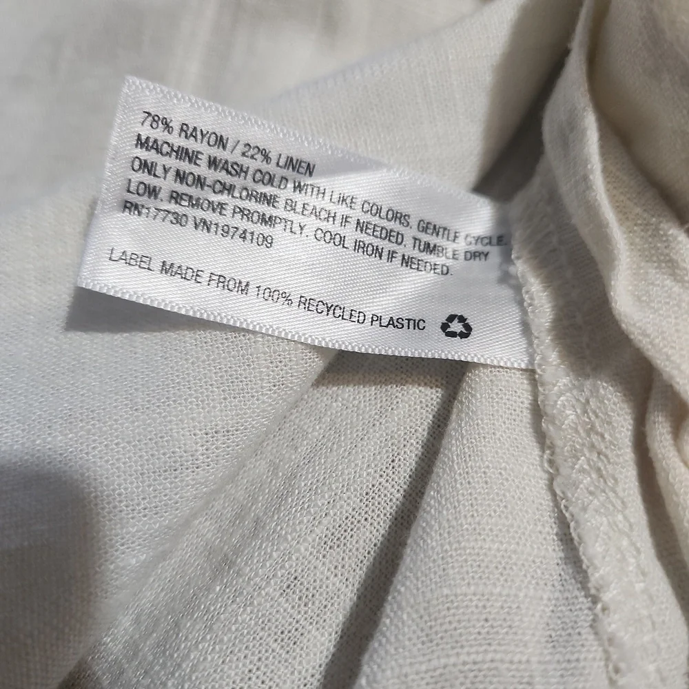 Universal Thread Blouse Sz M - Picture 7 of 9